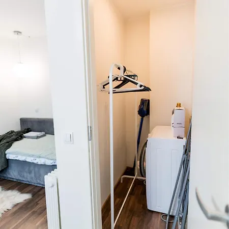Apartmán Cozy On Veerenni St, Garden Views. *
