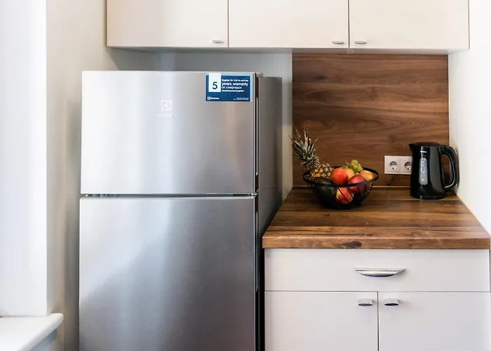 Korter Cozy On Veerenni St, Garden Views. Tallinn