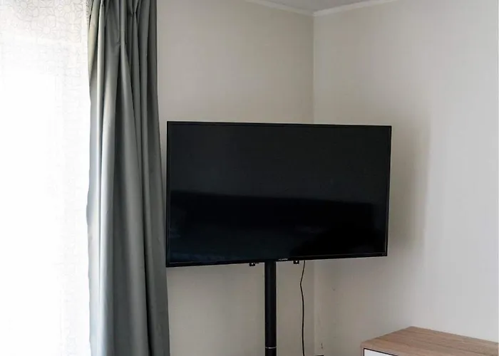 Cozy On Veerenni St, Garden Views. * Tallinn