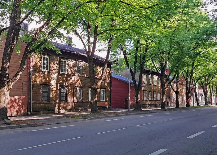 Apartman Cozy On Veerenni St, Garden Views. Tallinn