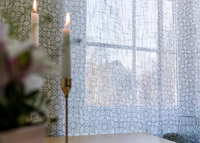 Cozy On Veerenni St, Garden Views. * 塔林